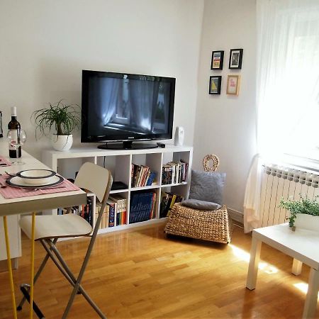 Chic Apartment Zagreb Luaran gambar