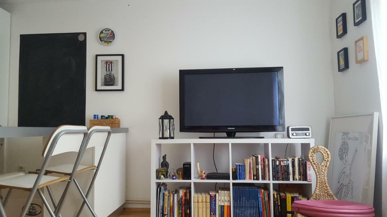 Chic Apartment Zagreb Luaran gambar