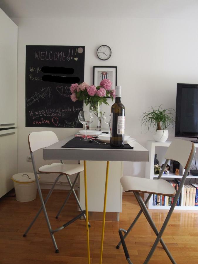 Chic Apartment Zagreb Luaran gambar