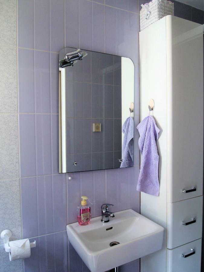 Chic Apartment Zagreb Luaran gambar