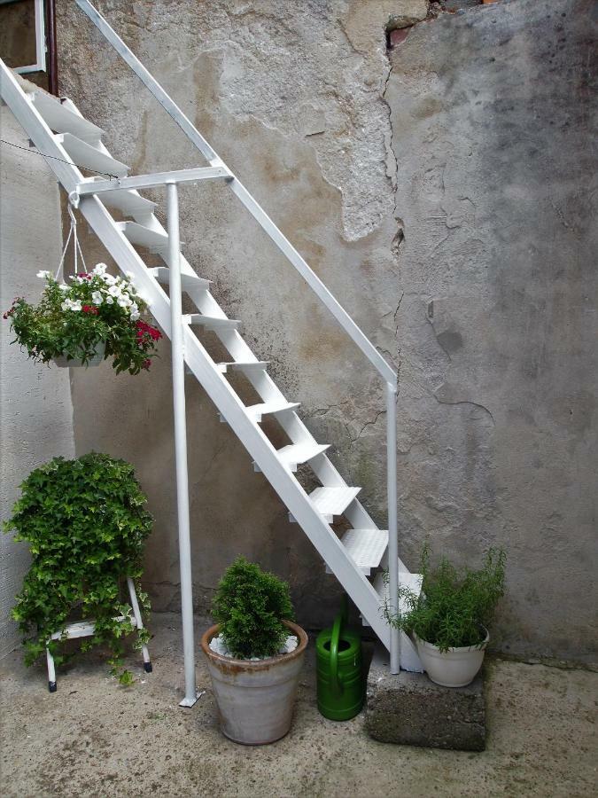 Chic Apartment Zagreb Luaran gambar