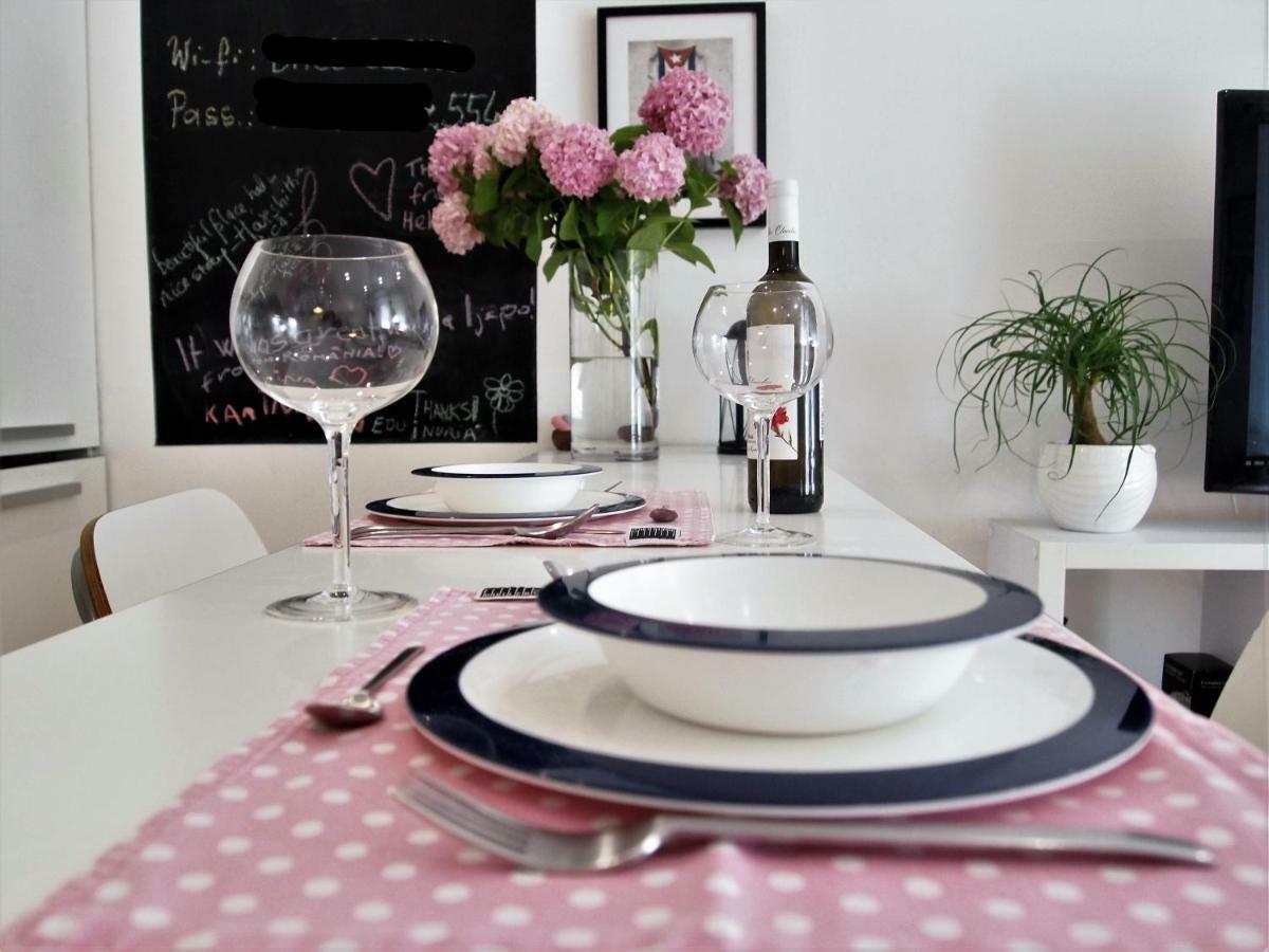 Chic Apartment Zagreb Luaran gambar