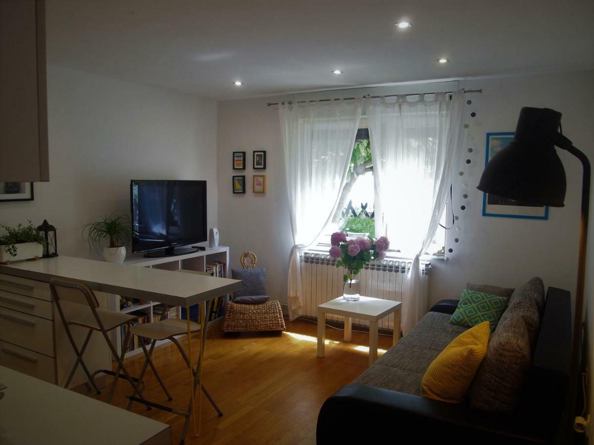 Chic Apartment Zagreb Luaran gambar