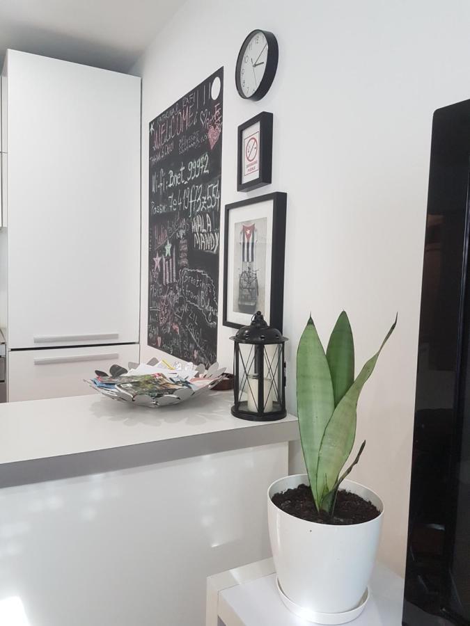 Chic Apartment Zagreb Luaran gambar