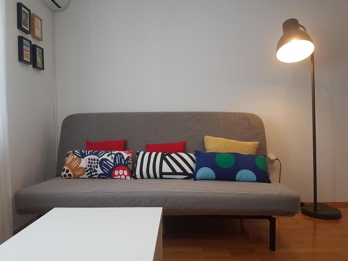Chic Apartment Zagreb Luaran gambar