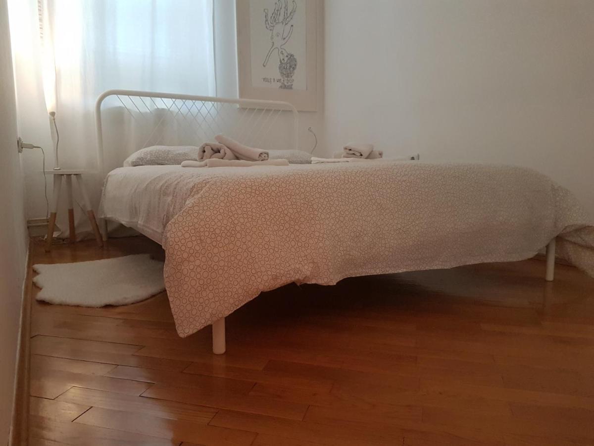 Chic Apartment Zagreb Luaran gambar