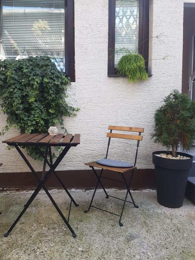 Chic Apartment Zagreb Luaran gambar