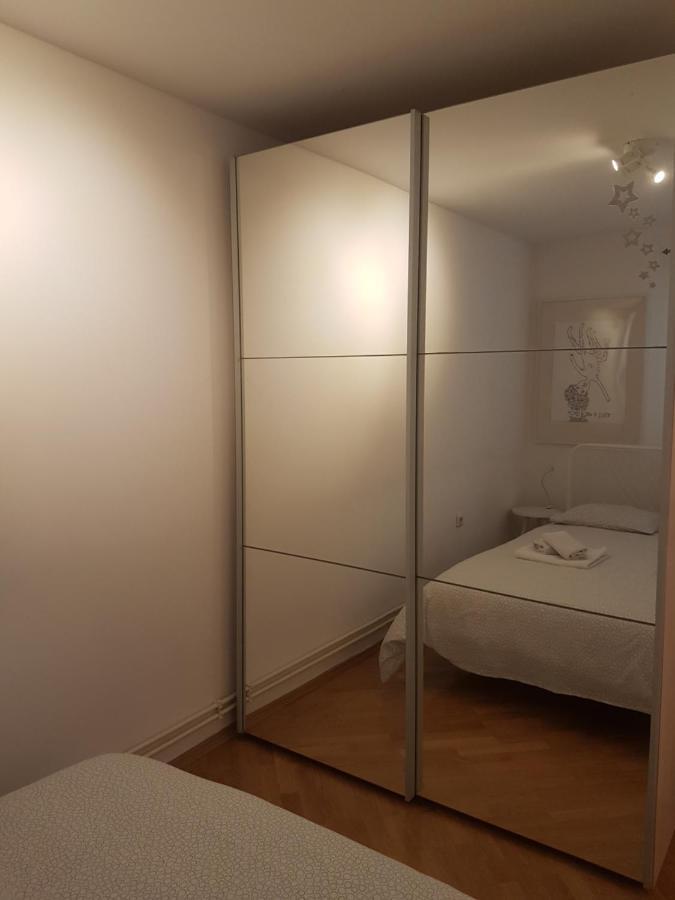 Chic Apartment Zagreb Luaran gambar